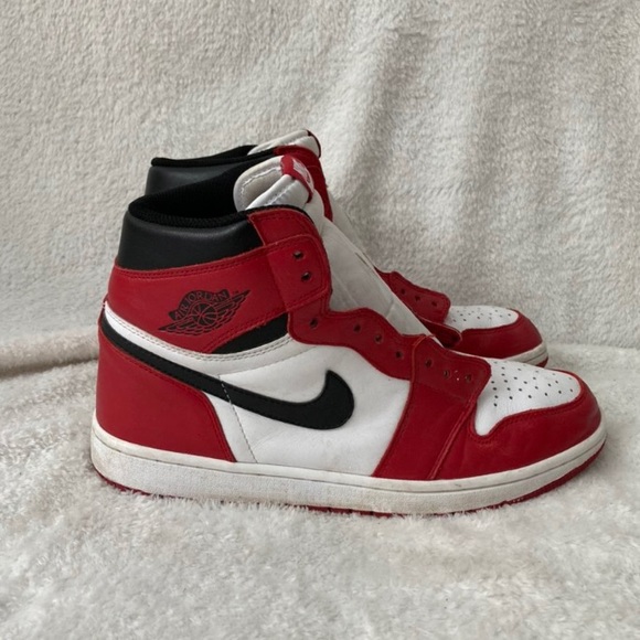 Jordan 1 chicago 2015 - Picture 4 of 4
